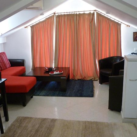 Attic Flat "Tsoukalas Group" 扎金索斯镇 外观 照片