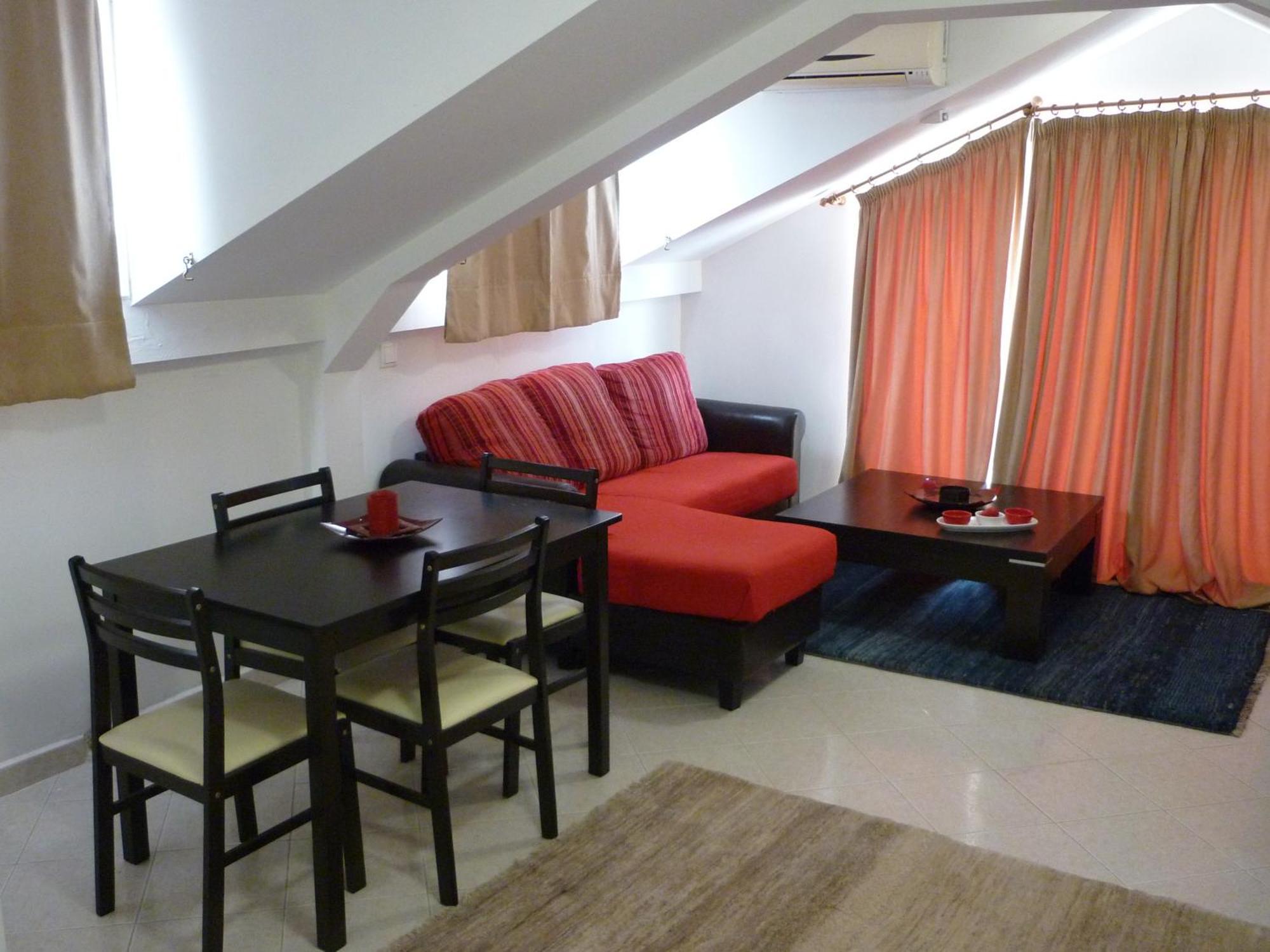 Attic Flat "Tsoukalas Group" 扎金索斯镇 外观 照片